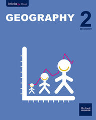 Geography&History Vol 1/Inicia ESO 2 Oxford 9780190507084