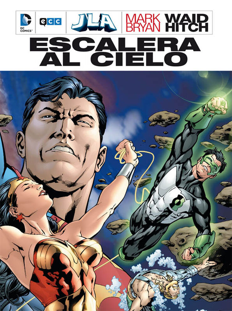 JLA: Escalera al cielo