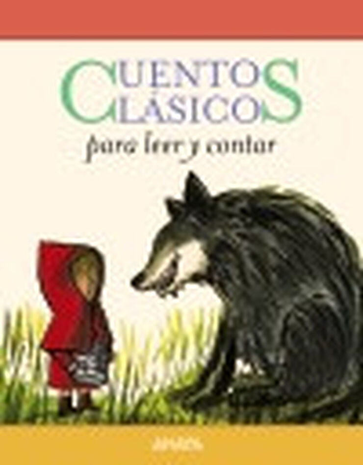 Cuentos clásicos para leer y contar