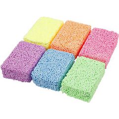 Pasta Soft Foam Creative 10g colors asortits 6u