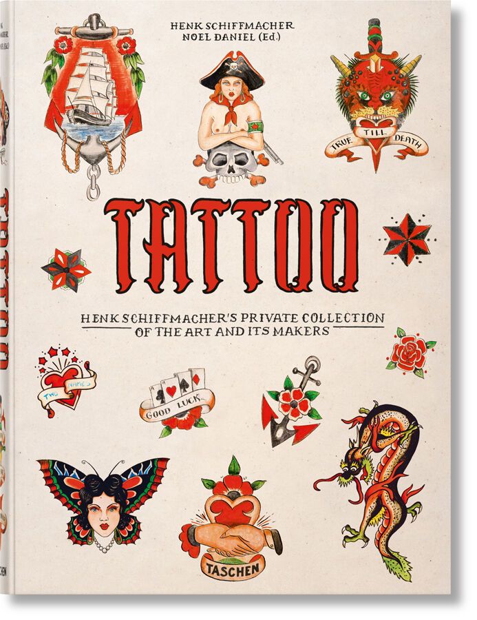 TATTOO. 1730s-1970s. Henk Schiffmacher's Private Collection