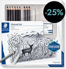 Set Esbós Design Journey Staedtler