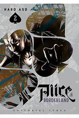 Alice in borderland 2 Alice in borderland 2