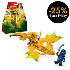 LEGO® Ninjago Ataque Rising Dragon de Arin 71803