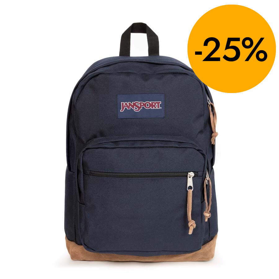 Mochila JanSport RightPack Navy M
