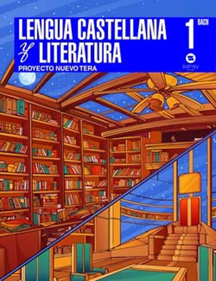Lengua Castellana y Literatura Proyecto Nuevo Tera