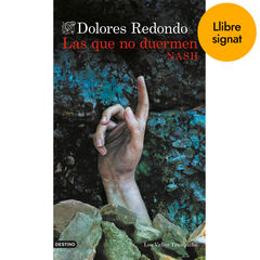 Las que no duermen Nash - Signat Las que no duermen Nash - Signat
