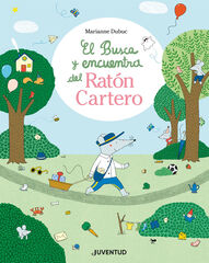 El Busca i troba del Ratol&iacute; Carter