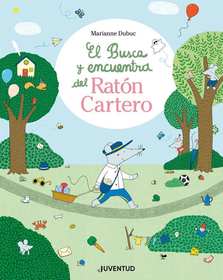 El Busca i troba del Ratol&iacute; Carter