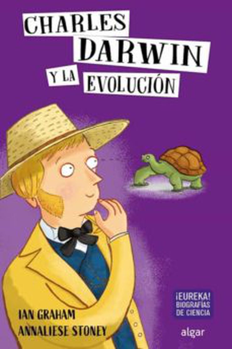 Charles Darwin y la evolución