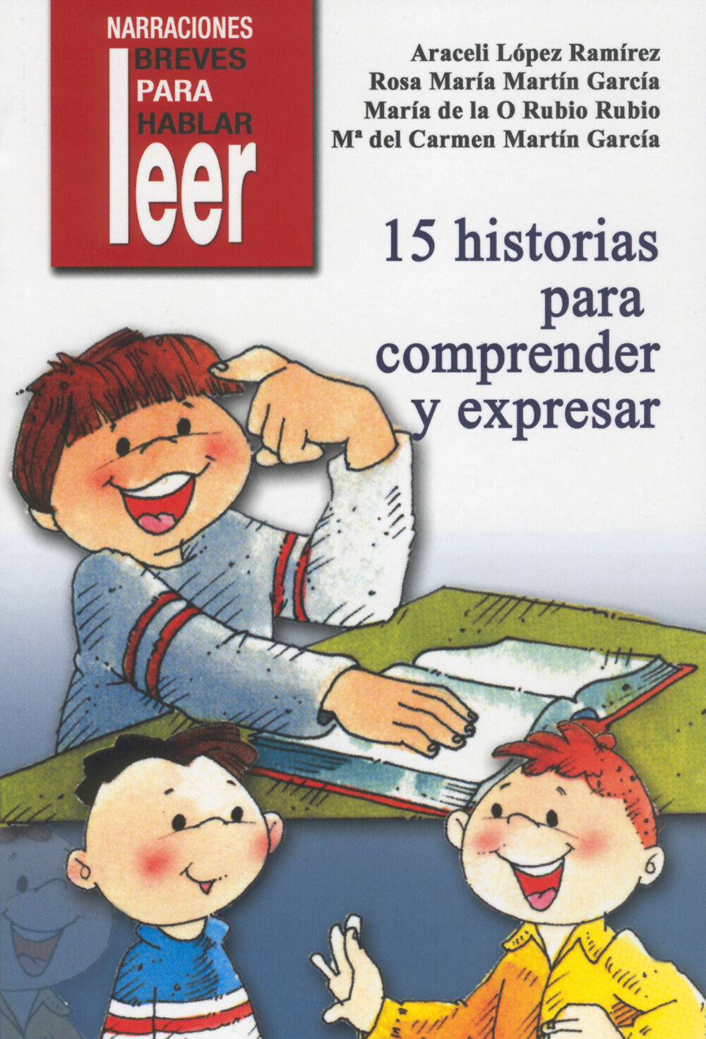 15 Historias Comprender-Expre