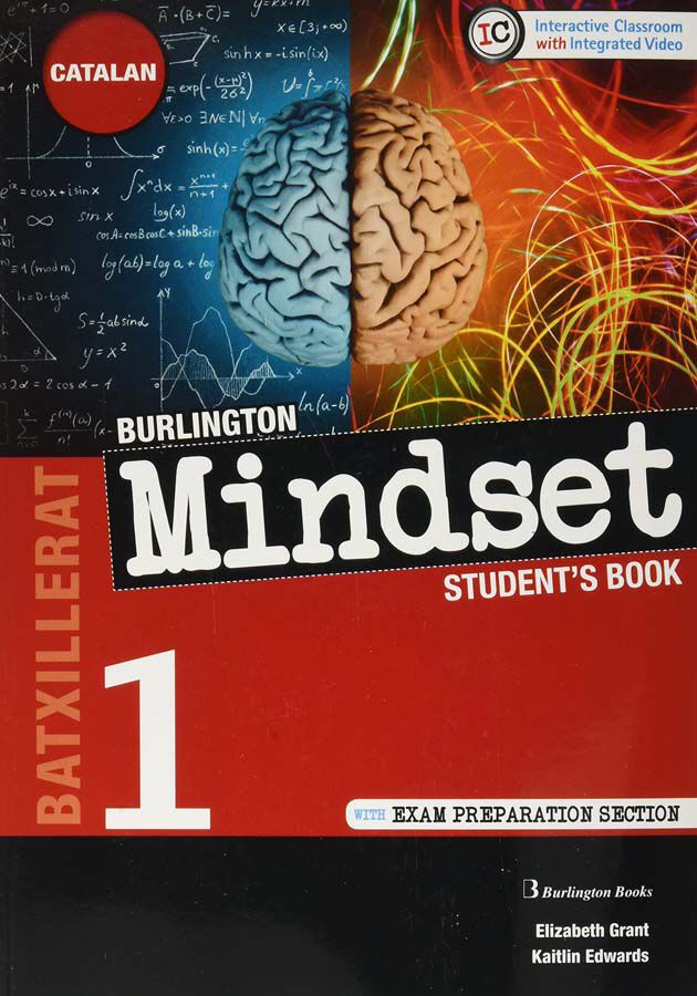Mindset 1 Bach. Student's Book