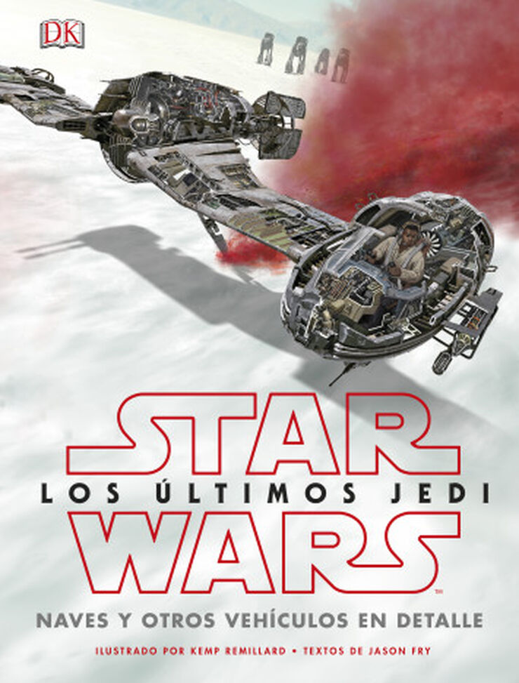 Star Wars: los últimos Jedi
