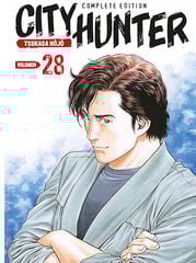City hunter 28 City hunter 28