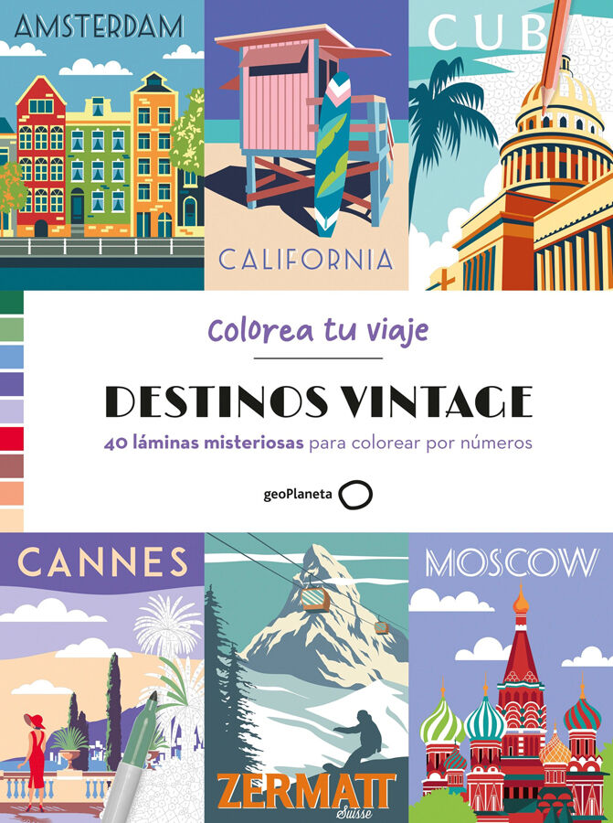 Destinos vintage