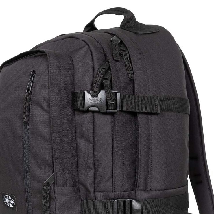 Mochila Técnica Eastpak L Volker CS Mono black2