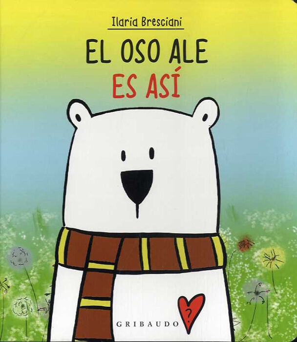 El oso ale es as&iacute;