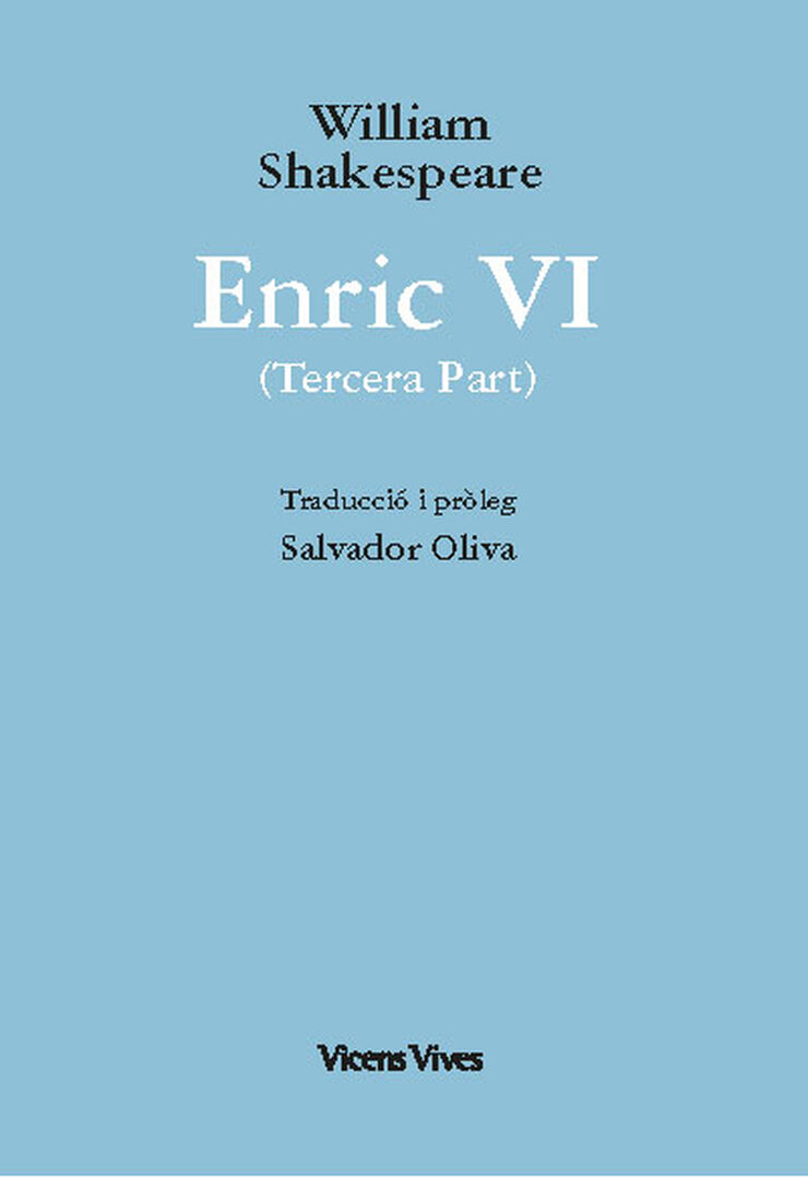 Enric VI (3a part)