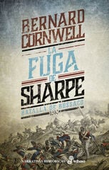 La fuga de Sharpe (X) La fuga de Sharpe (X)