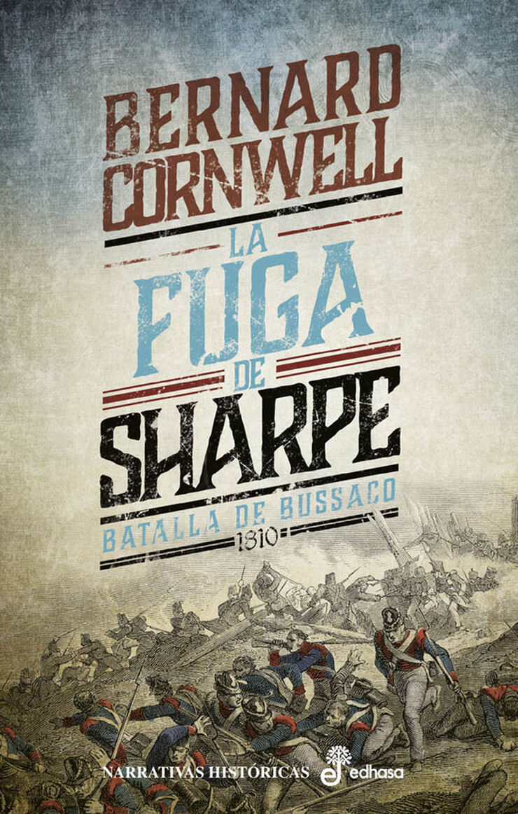 La fuga de Sharpe (X)