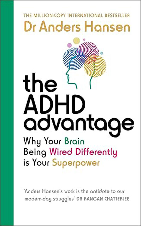 The ADHD Advantage