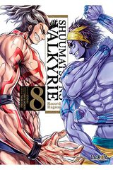 Shuumatsu no valkyrie-record of ragnarök 8