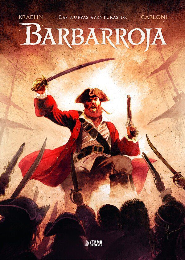 Las nuevas aventuras de Barbarroja