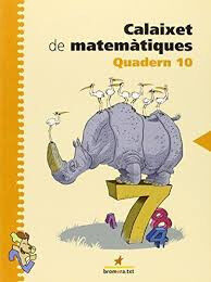 Matemtiques 10 Calaixet 4t Primria