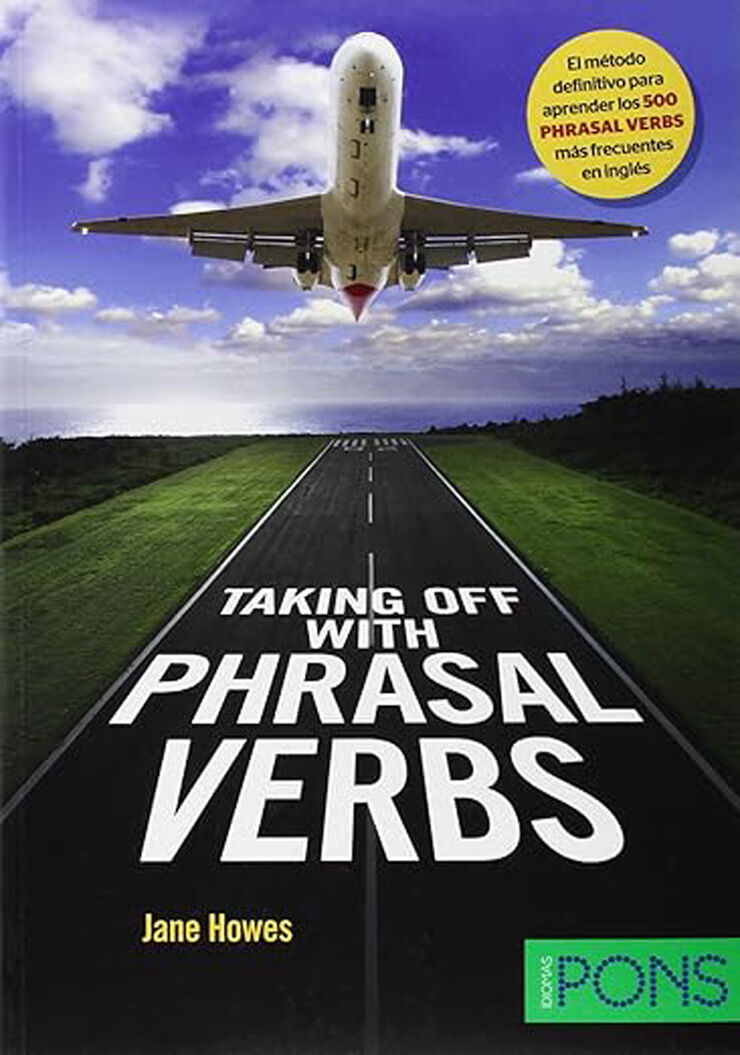 Taking Off With Phrasal Verb