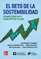 El reto de la sostenibilidad. Competencias y puntos clave