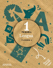 Lengua 1. Cuaderno 3. Lengua 1. Cuaderno 3.