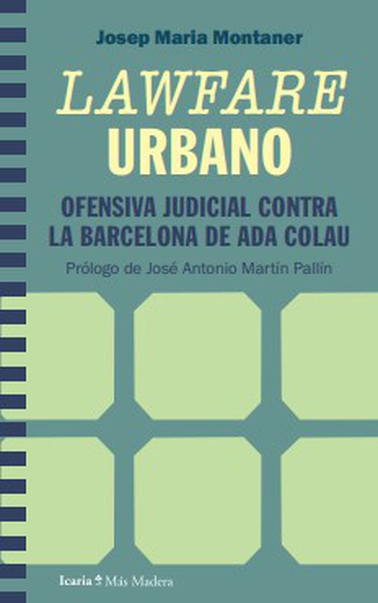 Lawfare urbano (más madera)