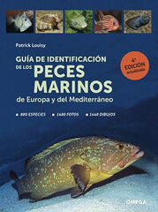 Guía de identificación de los peces marinos de Europa Guía de identificación de los peces marinos de Europa