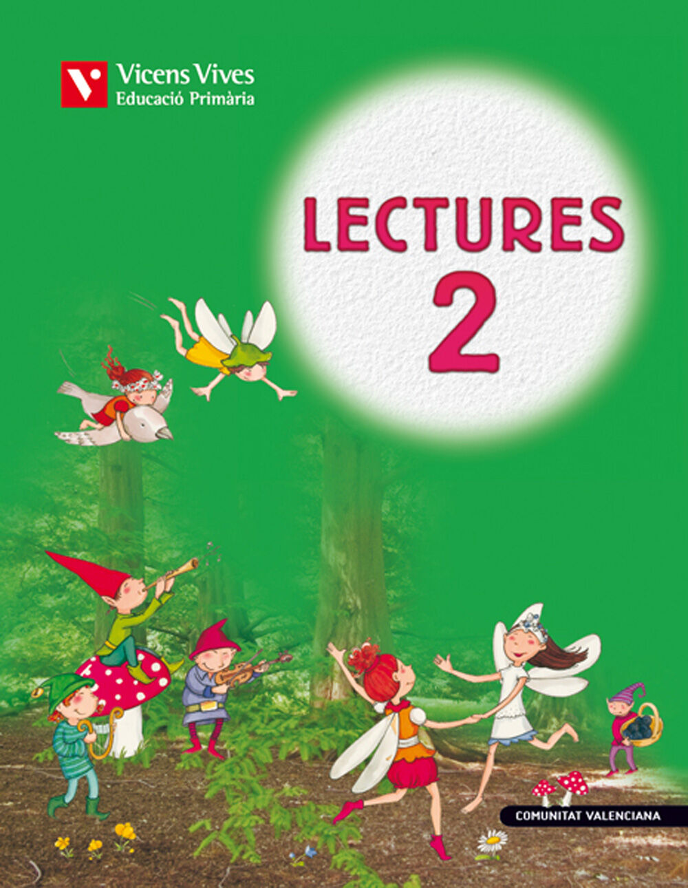 Lectures 2n Prim&agrave;ria