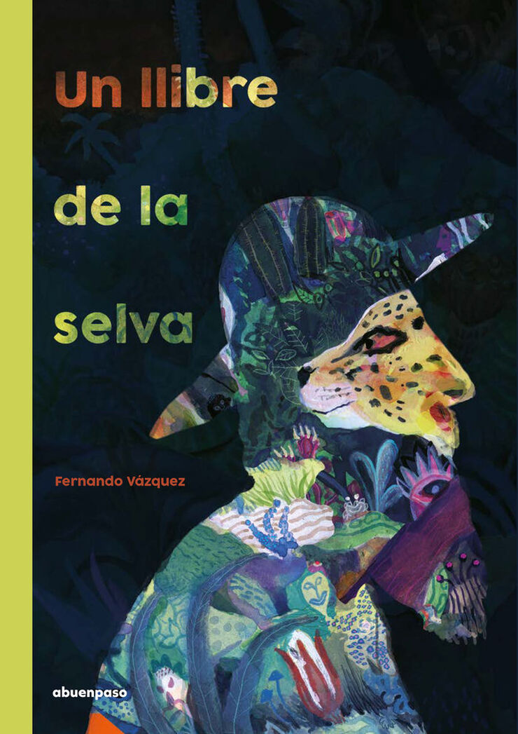 Un llibre de la selva