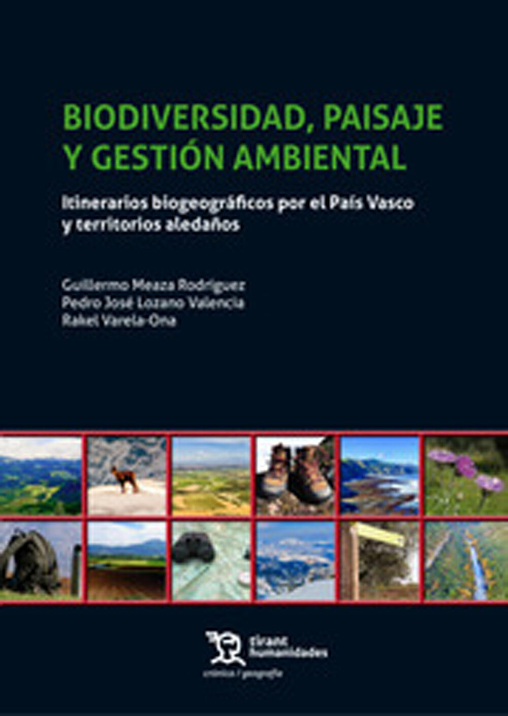 Biodiversidad paisaje y gesti&oacute;n ambiental