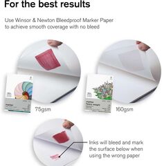 Retoladors Promaker Brush Winsor & Newton tons rics 6 colors