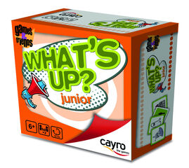 What´Up Junior?