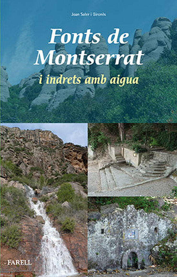 Fonts de Montserrat i indrets amb aigua