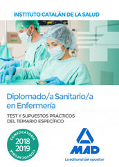 Diplomado/a Sanitario/a en Enfermer&iacute;a de