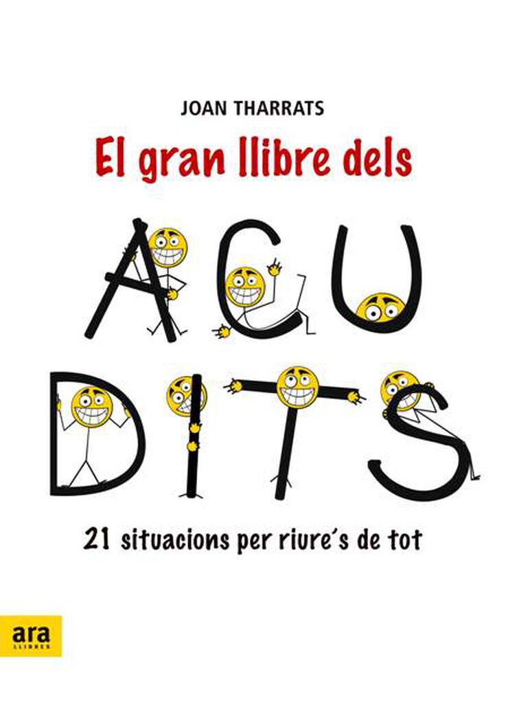 El gran llibre dels acudits