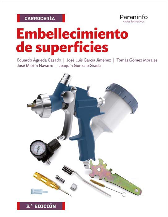 Embellecimiento de superficies 3.&ordf; edici&oacute;n
