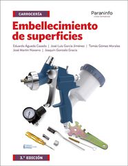 Embellecimiento de superficies 3.ª edición