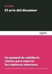 El arte del desamor El arte del desamor