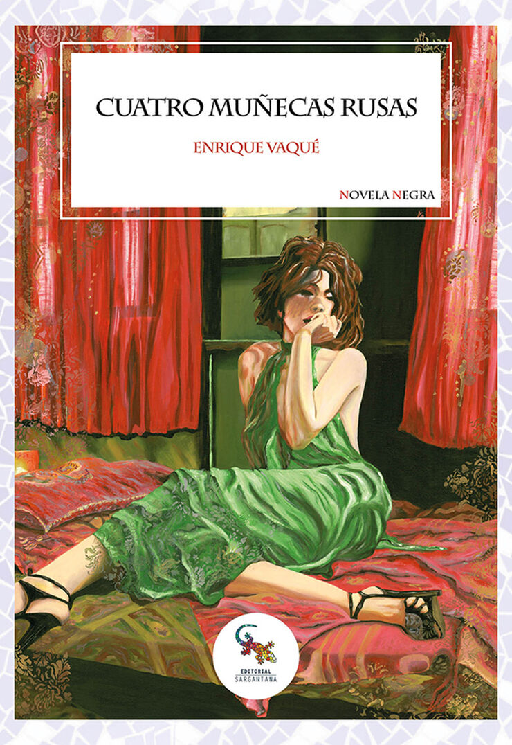 Cuatro mu&ntilde;ecas rusas