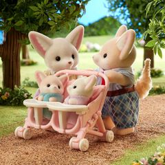 Família Guineu del Desert - Sylvanian Families