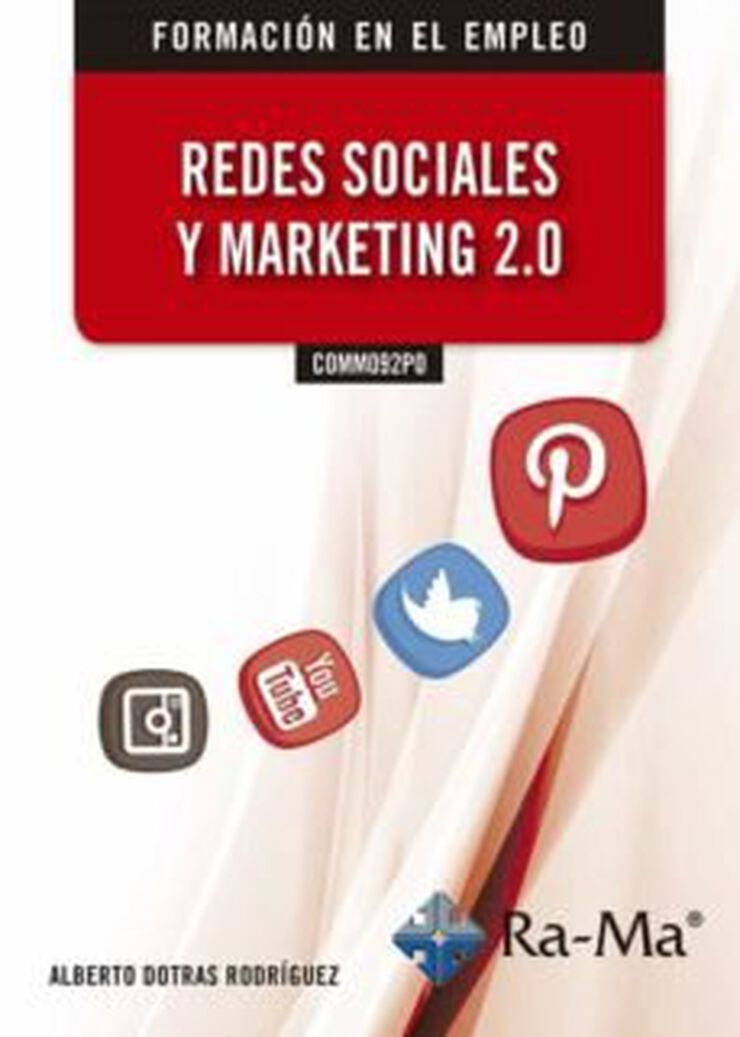 Redes sociales y marketing 2.0