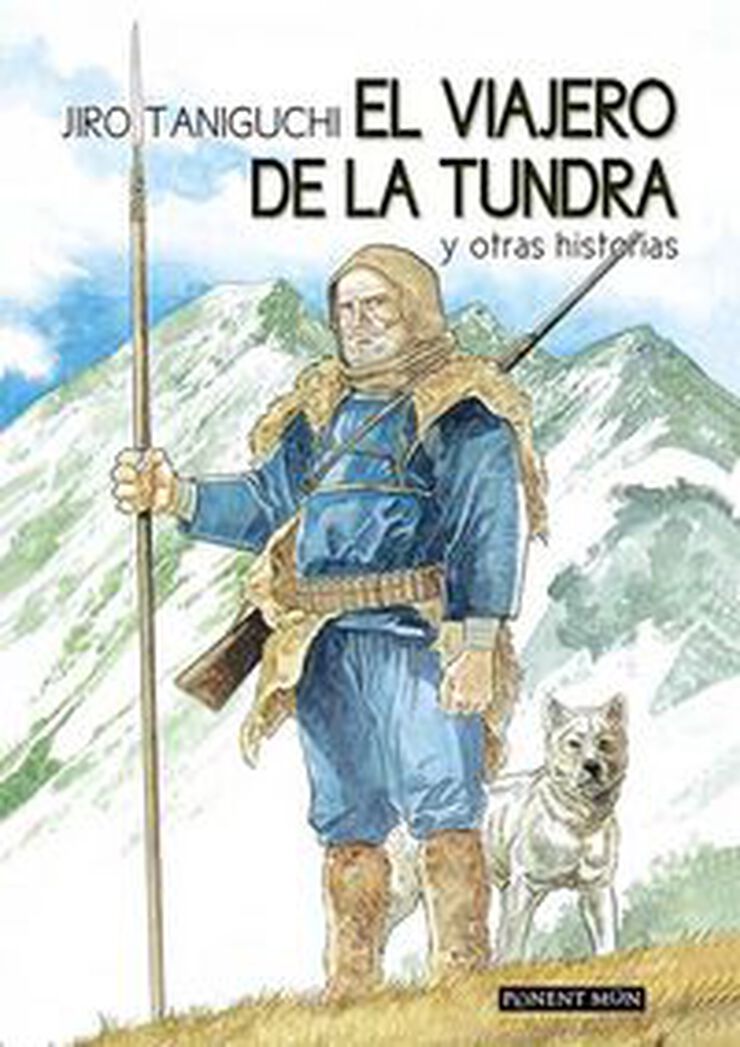 El viajero de la tundra