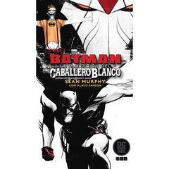 Batman: La maldición del Caballero Blanco - Edición limitada en b/n Batman: La maldición del Caballero Blanco - Edición limitada en b/n
