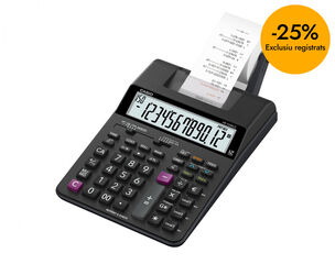 Casio Impresora Oficina HR-150 RCE